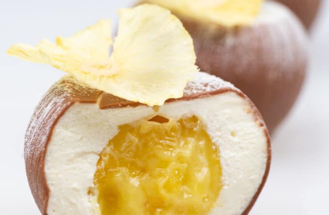 Mocktail Pinacolada